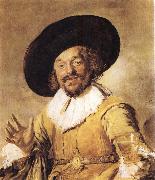 Frans Hals The Merry Drinker France oil painting artist